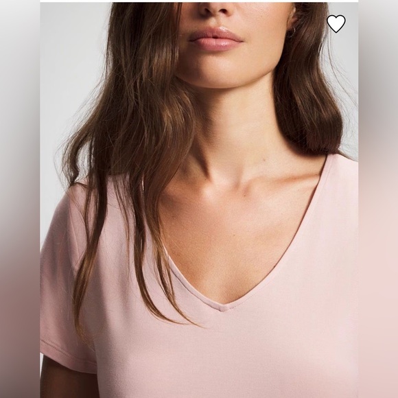 Soma | Cool Nights Short Sleeve Pajama T-Shirt - Picture 4 of 10